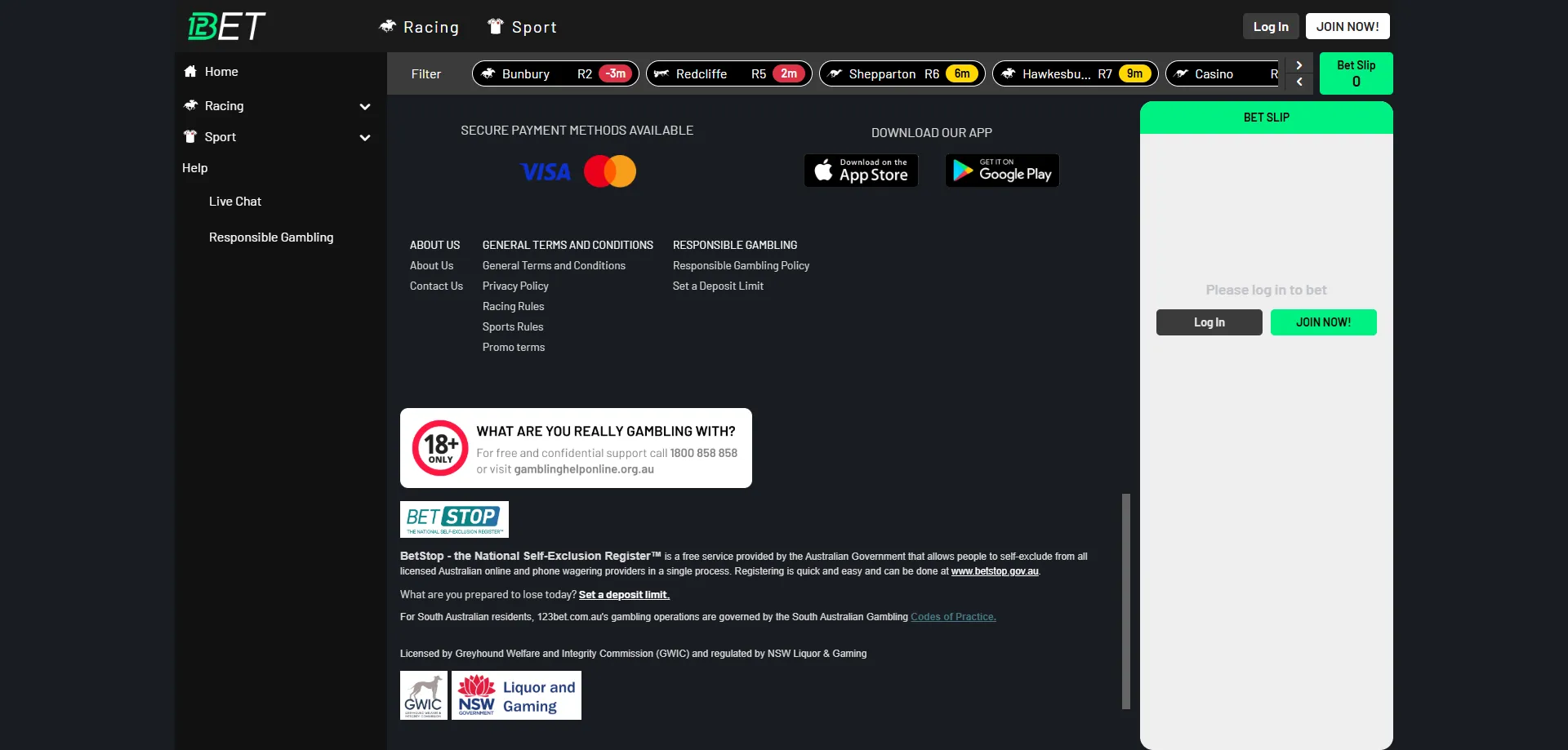 Métodos de depósito e saque na plataforma 123bet casino